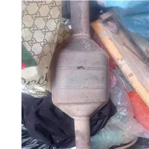 کاتالیزور پژو 405 پر شده