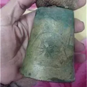 زنگوله بزرگ 13 سانتی بسیار خوش صدا