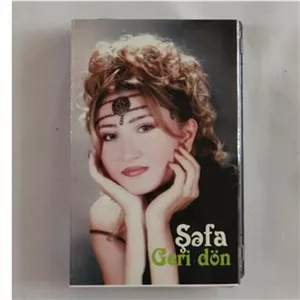 کاست خارجی آذربایجانی از شفا SAFA