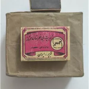 یک بسته 10 تایی کبریت ستاره ممتاز