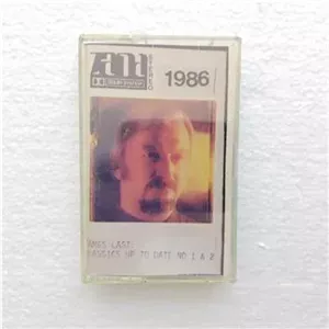 کاست نوار موسیقی جیمز لست 1986