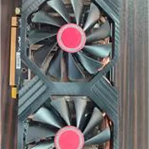 کارت گرافیک rx580