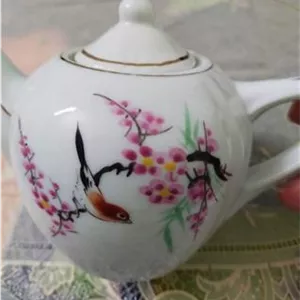 قوری قدیمی چینی