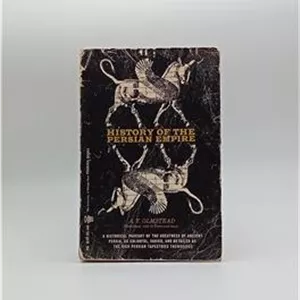 History Of The PERSIAN EMPIRE