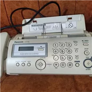 فکسو تلفن پاناسونیک