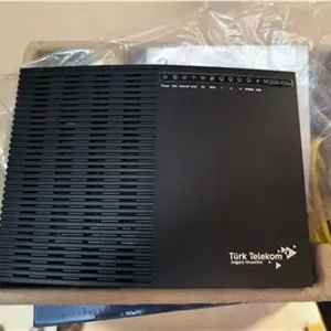 مودم ADSLVDSL ترکتلکام ترکیه آنلاک با جعبه کامل