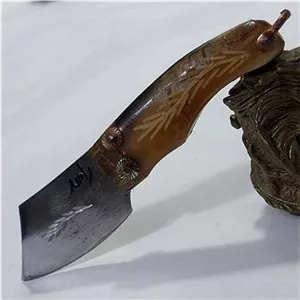 چاقو دستساز استاد زاهد