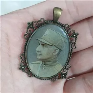 پلاک طرح قدیم