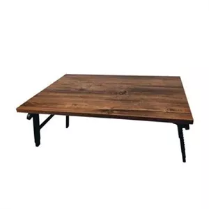 میز تحریر لپ تاپ پایه کوتاه نشسته تاشو SE4060