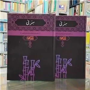 سر نی دو جلدی