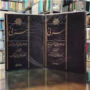 سر نی دو جلدی