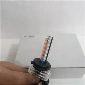 لامپ زنون 3000k زرد اچ7 h7