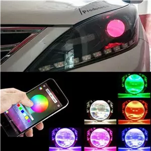 دویل لنز اپیکیشن دار RGB
