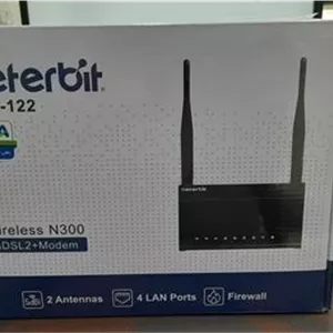 مودم روتر ADSL2 نتربیت NSL-122