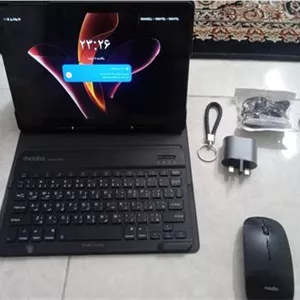 تبلت modio M91 ram12 hard 512g کاملا سالم نو