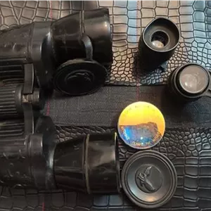 دوربین کبرا روسی