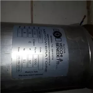 ویبراتور موتور ویبراتور ایتالیا