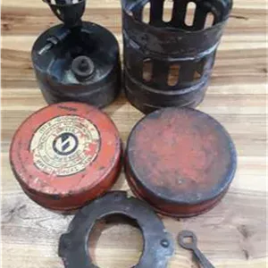 چراغ سوختی نایاب چراغ مسافرتی جمع شو
