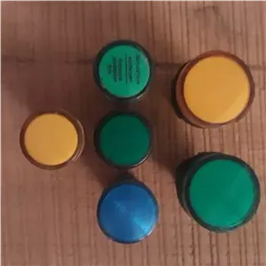 چراغ سیگنال 6 عدد با هم