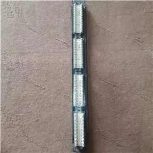 پچ پنل آمپ AMP شبکه کت6 CAT6
