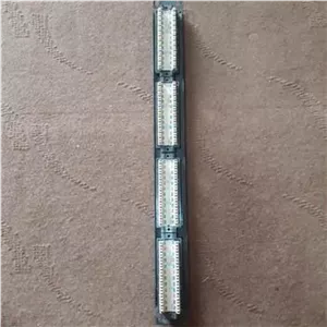 پچ پنل شبکه کت6 پجپنل CAT6 پچ پنل آمپ AMP