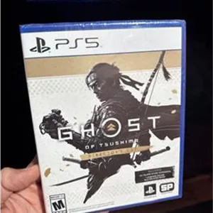 Ghost Of Tsushima Directors Cut ریجن 1 امریکا