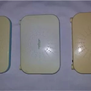 3 عدد مودم وایمکس مبین نت با هم A6