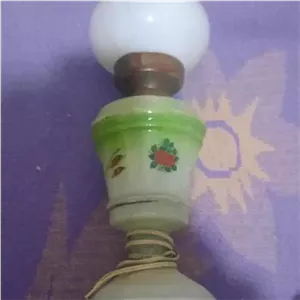 اباژور یا چراغ لاله برقی بکر توضیحات