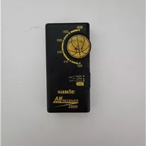 رادیو جیبی تک موج sanle