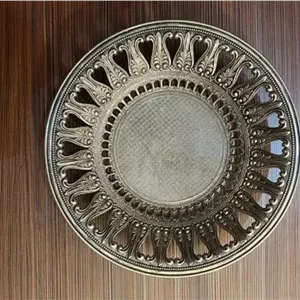 ظرف میوه برنجی ایتالیایی