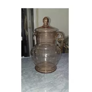 پارچ آب و شرب قدیمی آنتیک دکوری سالم