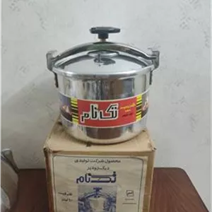 زودپز 10 لیتری 15 نفره تکنام