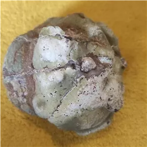 سنگ عقیق بزرگ تاولی کمیاب
