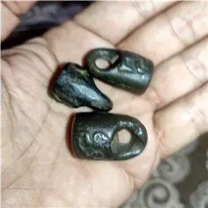 3 وزنه ترازوی گرمی فولادی خاص و زیبا