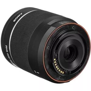 لنز سونی DT 55-200mm f4-5.6 SAM