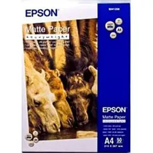 کاغذ مات اپسون سنگین وزن A4 (50 برگ)