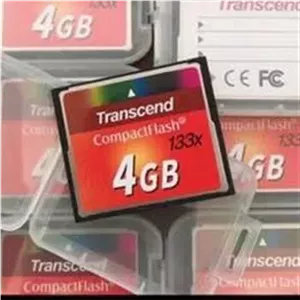 کارت حافظه transcend ظرفیت 4 GB