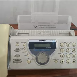 دستگاه فاکس شارپ مدل p610