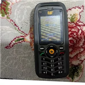 گوشی کت مدلcatb25