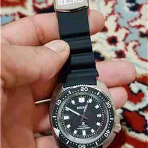 ساعت مچی سیکو غواصی اتومات اصل ژاپن
