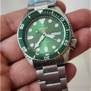 ساعت مچی سیکو 5 اسپرت غواصی اتومات آک