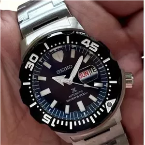 ساعت سیکو دایور 200 متر غواصی اتومات آکبند