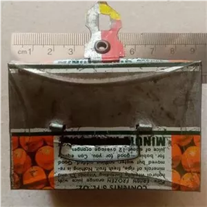 قلک قدیمی ورق کاری