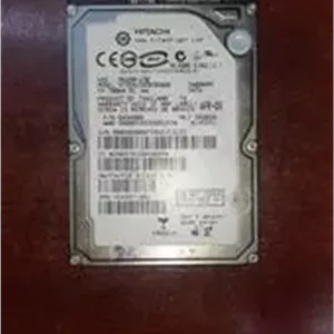 هارد لپ تاپی هیتاچی 250گیگ 6 درصد hitachi 250GB