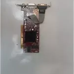 کارت گرافیک agp 64MB vga dvi svideo