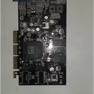 کارت گرافیک agp اوراقی چیپ بزرگ اوراقی