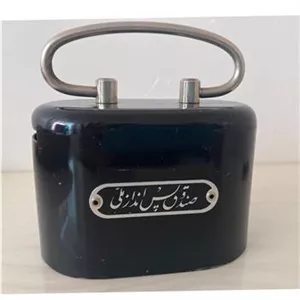 قلک فلزی بانک ملی ایران