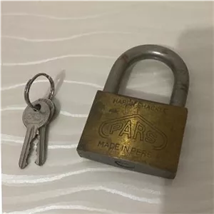 قفل آویز پارس