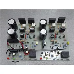 آمپلیفایر استریو 400 وات