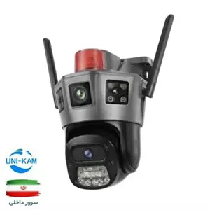 دوربین سیمکارتی 2 لنز یونی کم با نت ملی SD3
